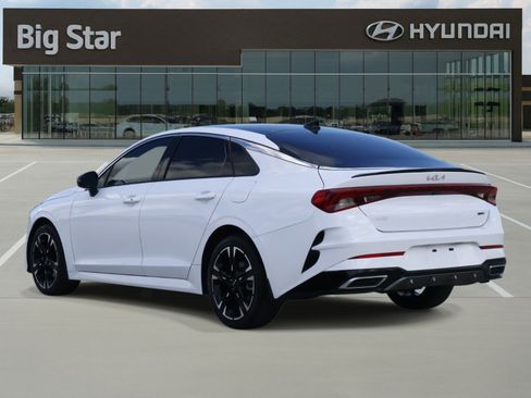 Used 2024 Kia K5 GT-Line image 3