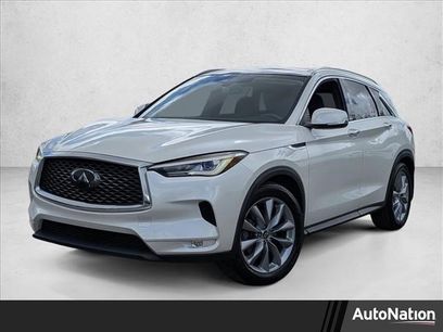 Used 2019 INFINITI QX50 Luxe