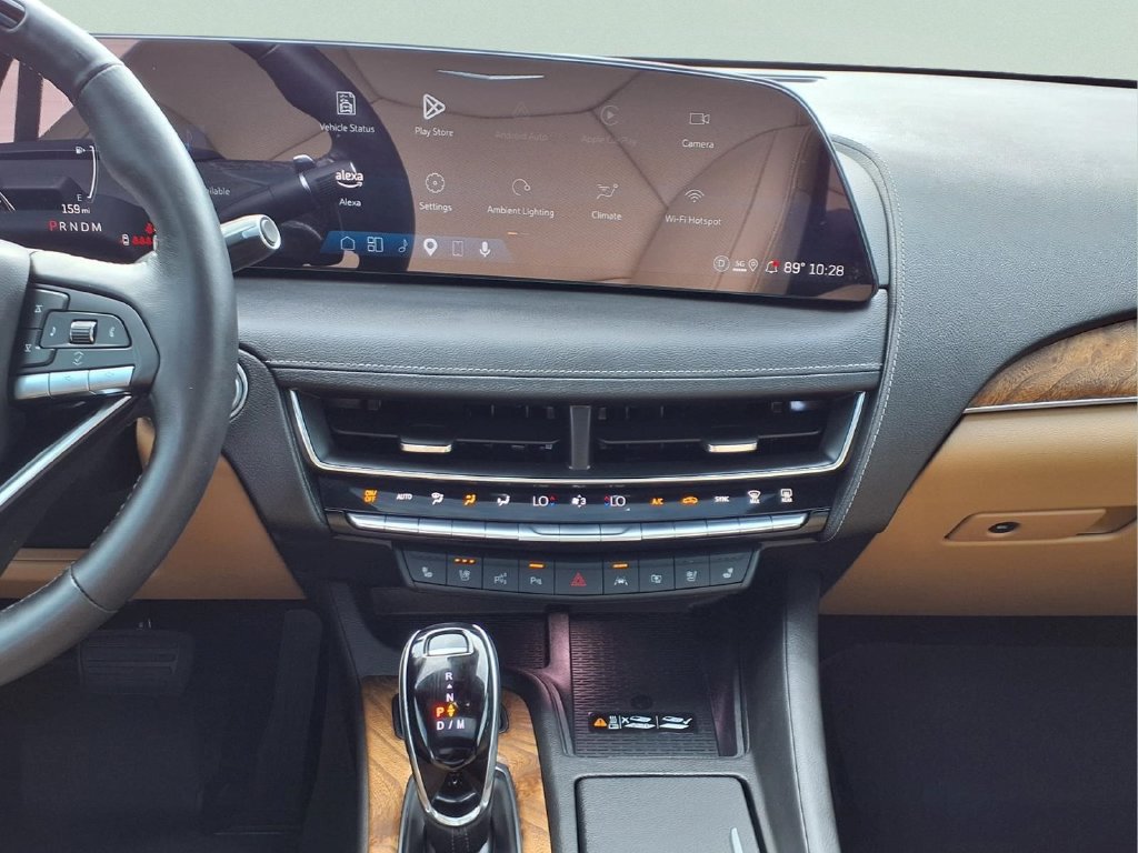 Used 2025 Cadillac CT5 Premium Luxury w/ Sun And Sound Package RWD image 15