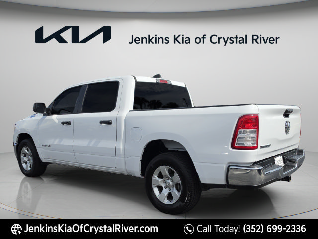 Used 2024 RAM 1500 Big Horn RWD image 11