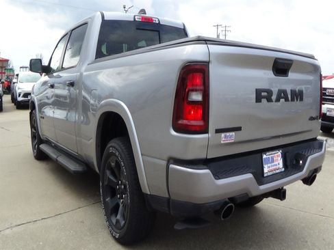 Certified 2025 RAM 1500 Big Horn image 8