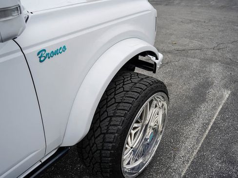 Used 2022 Ford Bronco Badlands AWD/4WD image 56