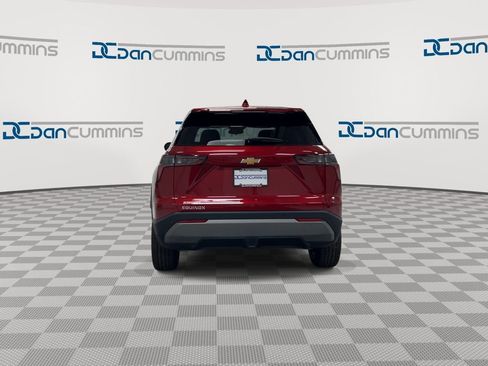 New 2026 Chevrolet Equinox LT FWD image 7