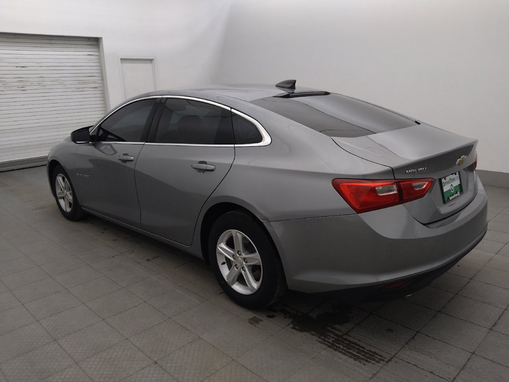 Used 2023 Chevrolet Malibu LS FWD image 3