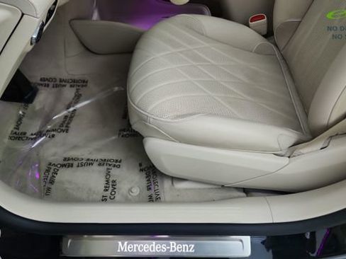 Used 2023 Mercedes-Benz EQS 450+ 4MATIC Sedan image 36