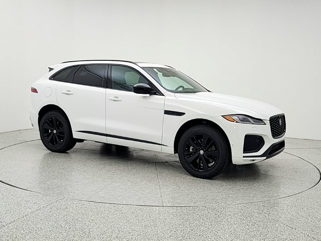New 2026 Jaguar F-PACE R-Dynamic S AWD/4WD image 3