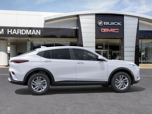 New 2026 Buick Envista Preferred w/ Convenience II Package FWD image 5