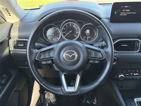 Used 2023 MAZDA CX-5 AWD 2.5 S w/ Select Package image 12