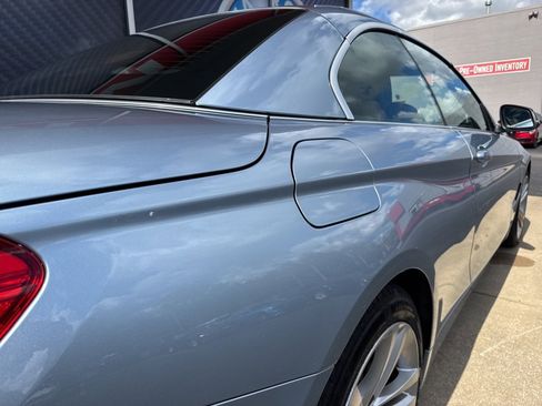 Used 2015 BMW 428i xDrive Convertible image 6