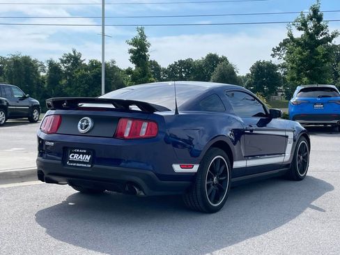 Used 2012 Ford Mustang Boss 302 w/ Boss 302 Accessory Pkg RWD image 7