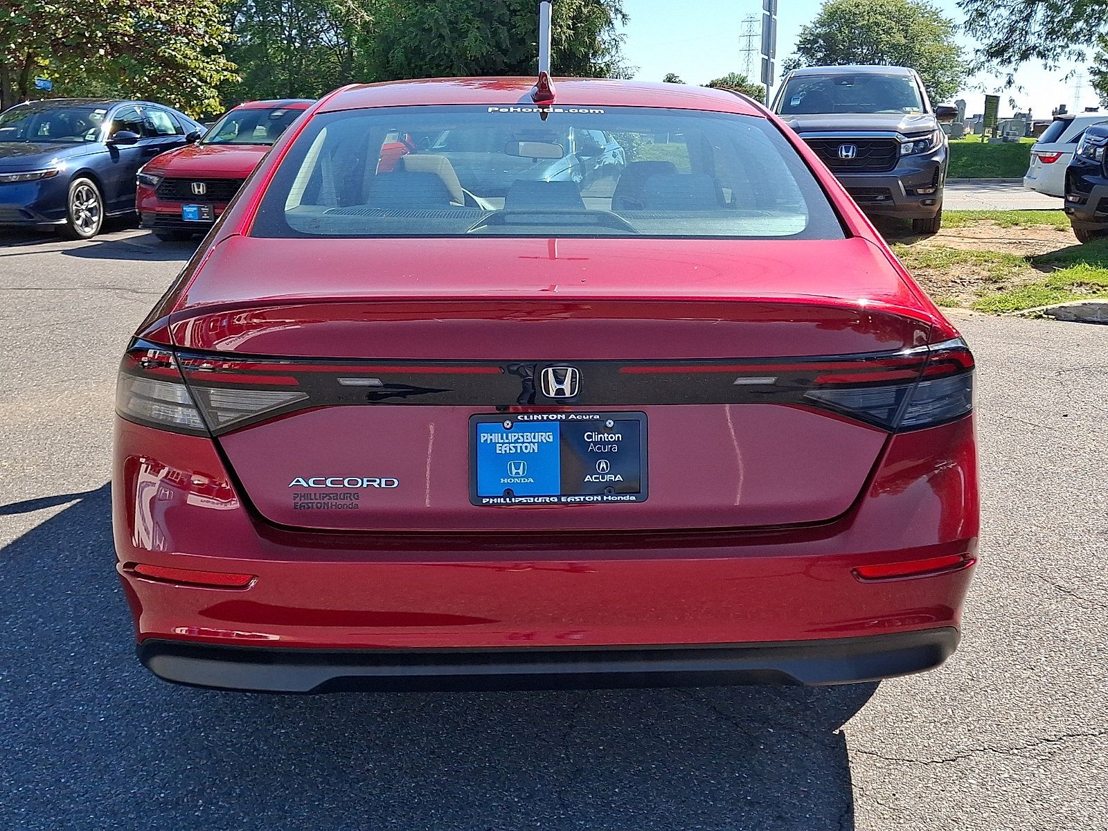 Used 2024 Honda Accord EX image 5