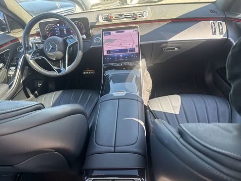 Used 2023 Mercedes-Benz S 500 4MATIC image 7