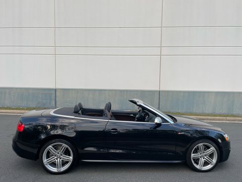 Used 2013 Audi S5 Premium Plus w/ Audi MMI Navigation Plus Pkg image 13