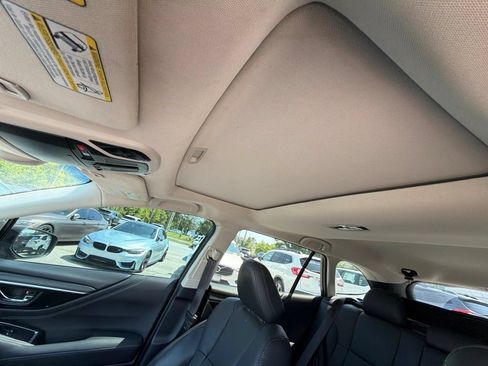 Used 2020 Subaru Outback Limited w/ Popular Package #2 AWD/4WD image 16