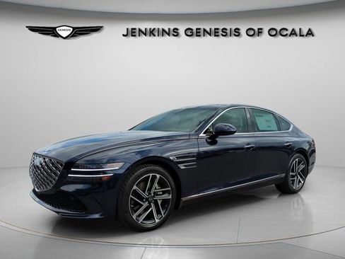 New 2026 Genesis G80 2.5T Advanced image 3