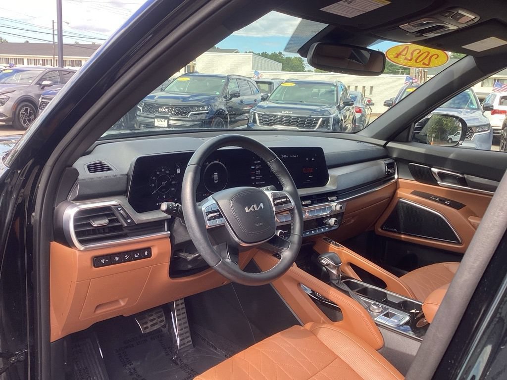 Used 2024 Kia Telluride SX X-Line AWD/4WD image 13