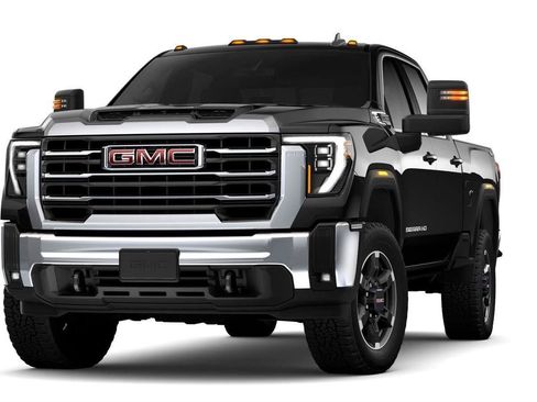 New 2026 GMC Sierra 2500 SLE w/ SLE Value Package; AWD/4WD image 92