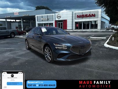 Used 2024 Genesis G70 2.5T