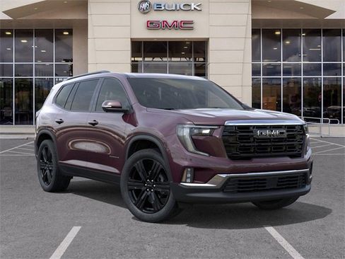 New 2026 GMC Acadia Elevation w/ Black Edition image 7