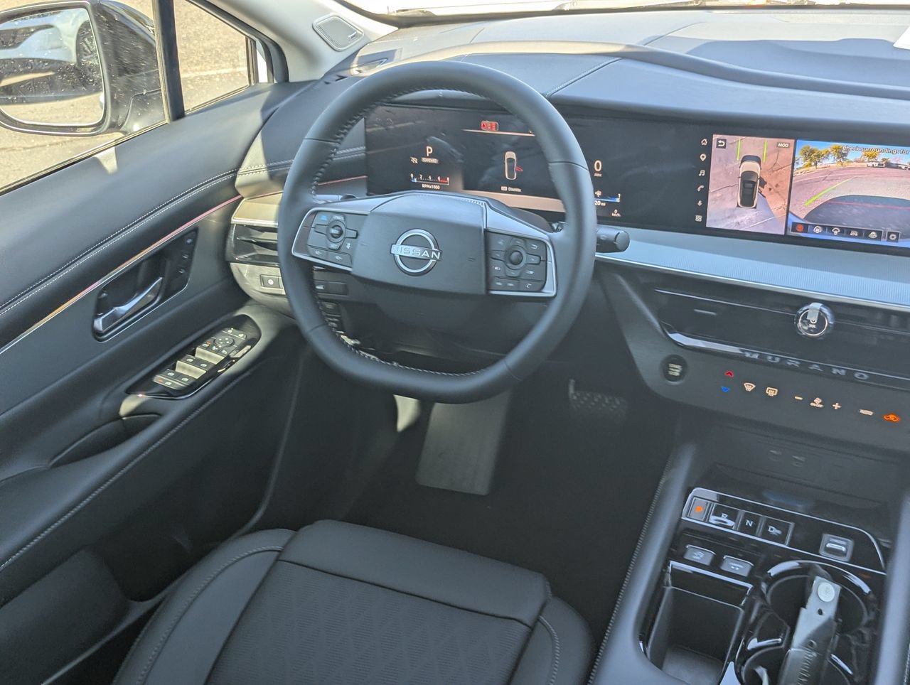 New 2027 Nissan Murano Platinum AWD/4WD image 27