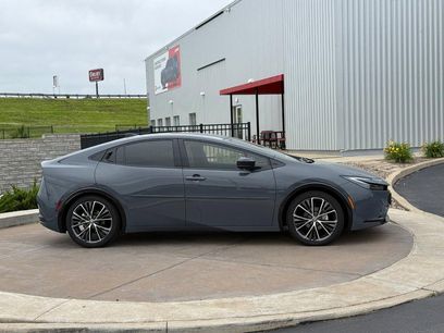 Certified 2026 Toyota Prius XLE