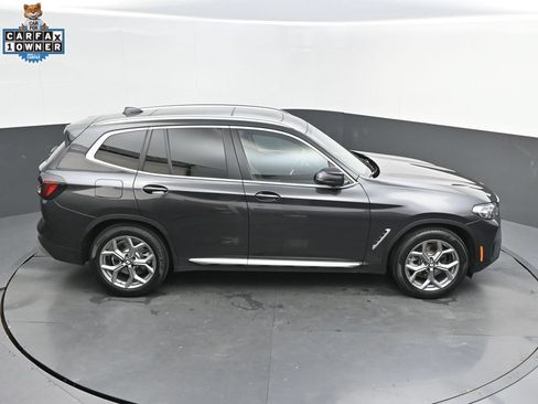 Certified 2023 BMW X3 sDrive30i w/ Premium Package RWD image 39