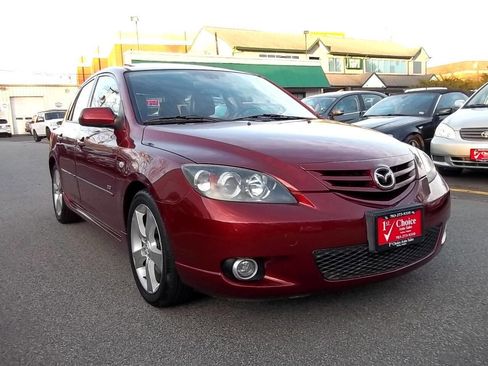 Used 2006 MAZDA MAZDA3 s Grand Touring image 5