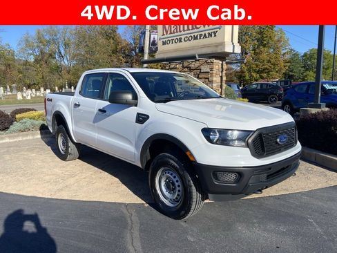 Used 2021 Ford Ranger XL image 1
