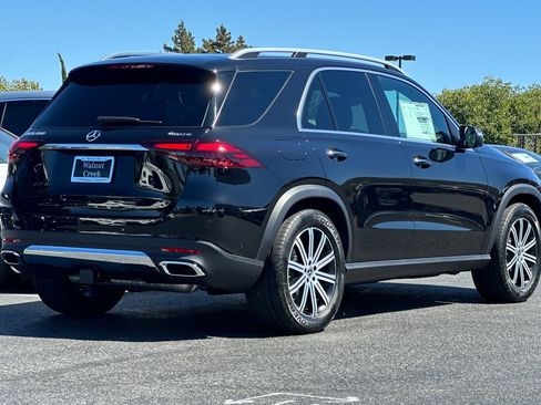 New 2026 Mercedes-Benz GLE 350 4MATIC image 9