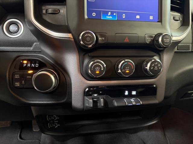 Certified 2024 RAM 2500 Big Horn w/ Bed Utility Group AWD/4WD image 51