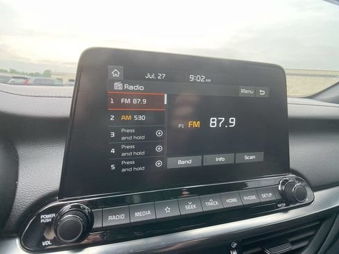 Used 2021 Kia Forte GT-Line FWD image 16