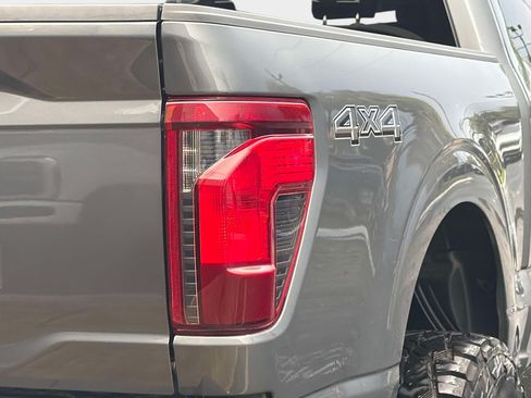 Used 2025 Ford F150 XLT w/ Equipment Group 301A Standard AWD/4WD image 7