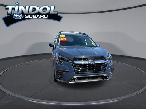 Certified 2023 Subaru Ascent Touring AWD/4WD image 2