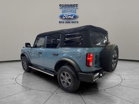Used 2023 Ford Bronco Big Bend image 6
