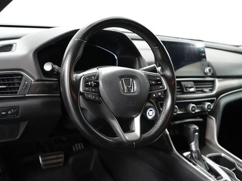 Used 2022 Honda Accord Sport image 13