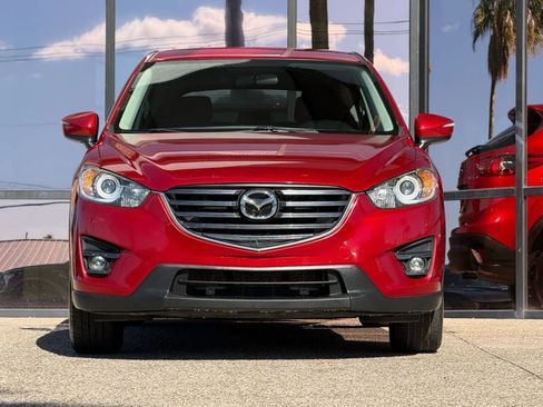 Used 2016 MAZDA CX-5 Touring image 20