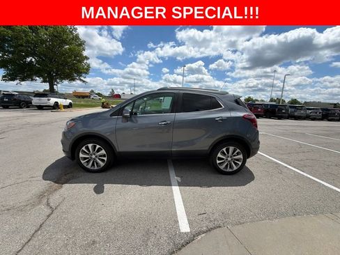Used 2019 Buick Encore Preferred w/ Safety Package FWD image 6