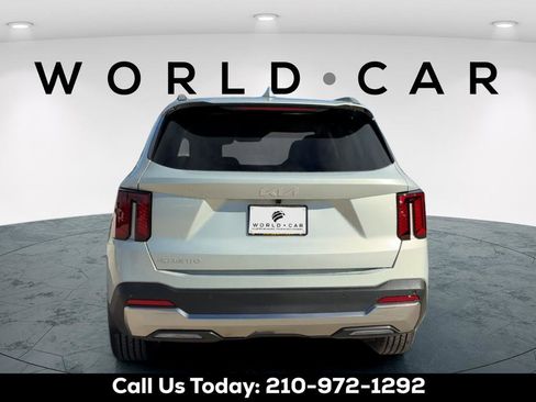 New 2026 Kia Sorento SX image 4