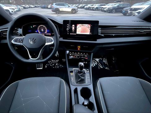 New 2025 Volkswagen Jetta Sport image 12