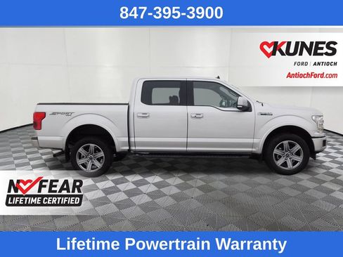 Used 2019 Ford F150 Lariat w/ Equipment Group 502A Luxury image 2