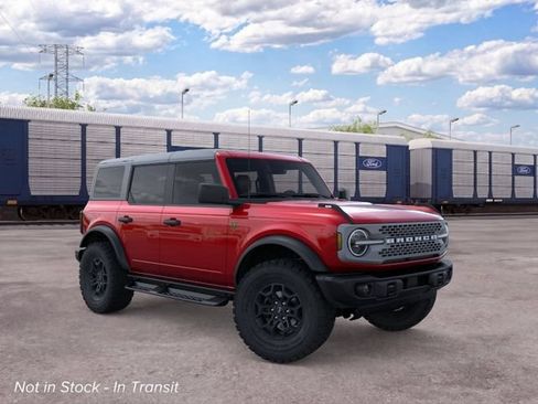 New 2026 Ford Bronco Badlands AWD/4WD image 7