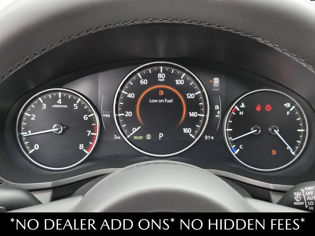 New 2026 MAZDA CX-70 3.3 Turbo w/ Preferred Package AWD/4WD image 23