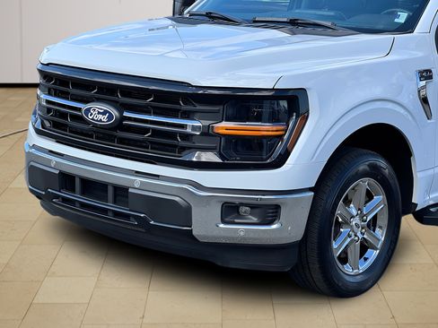Used 2024 Ford F150 XLT w/ Equipment Group 302A MID RWD image 37