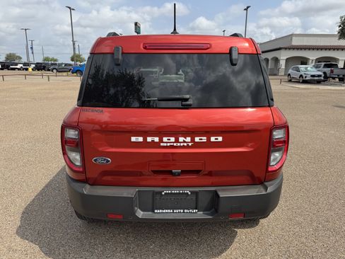 Certified 2024 Ford Bronco Sport Big Bend w/ Convenience Package AWD/4WD image 3