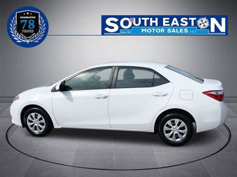 Used 2016 Toyota Corolla L image 8