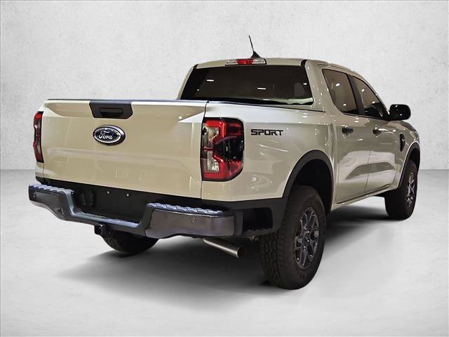 New 2026 Ford Ranger XLT w/ Trailer Tow Package RWD image 2