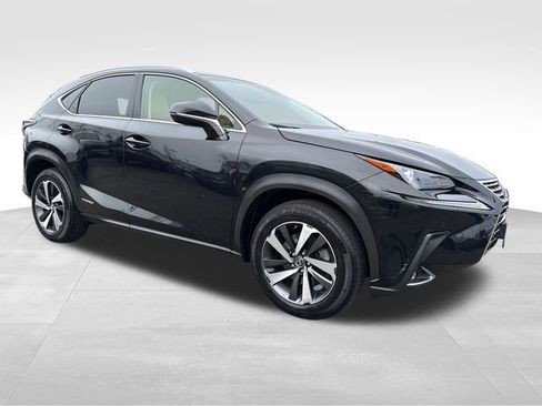 Used 2018 Lexus NX 300h AWD w/ Premium Package image 1