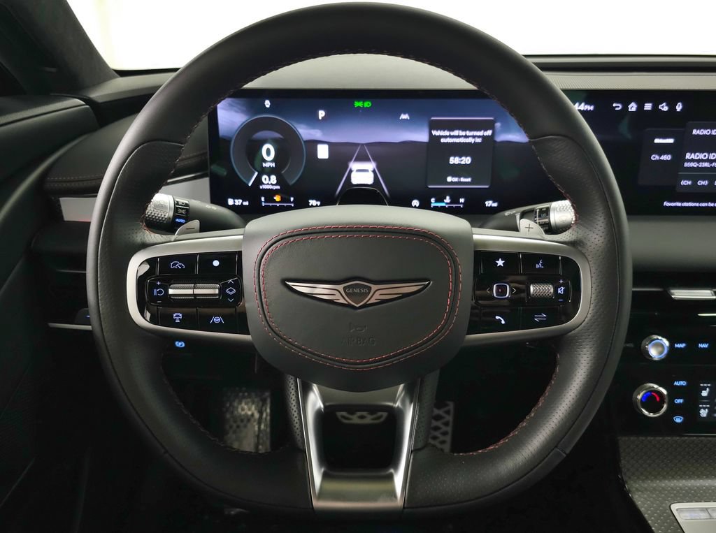 New 2027 Genesis G80 3.5T Sport Prestige AWD/4WD image 15