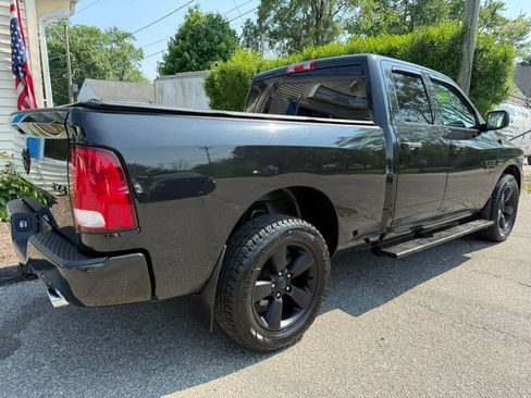 Used 2016 RAM 1500 Express w/ Black Ram 1500 Express Group AWD/4WD image 8