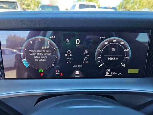 New 2026 Volkswagen Tiguan SE image 10